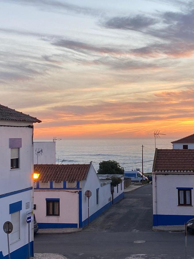 Casa Dos Buizinhos Apartment Porto Covo Exterior photo